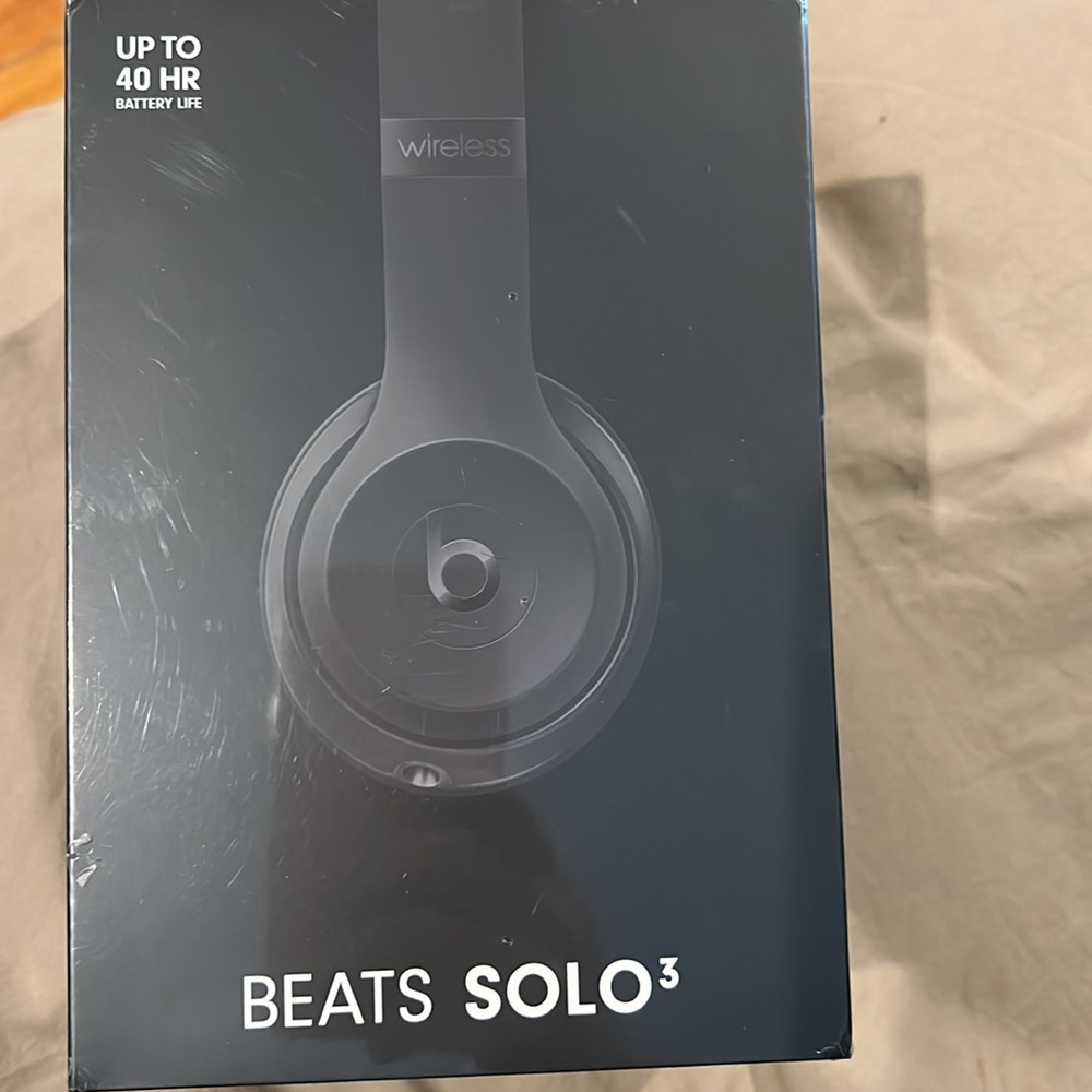Beats Solo3